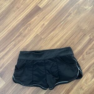 Zella Black Women's Athletic Shorts